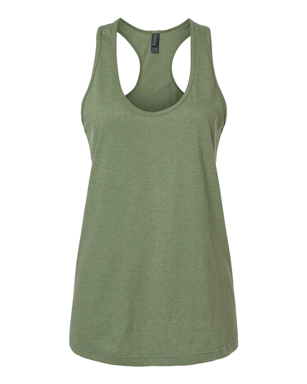 Women's Softstyle® CVC Racerback Tank Top - 64220LCVC 42