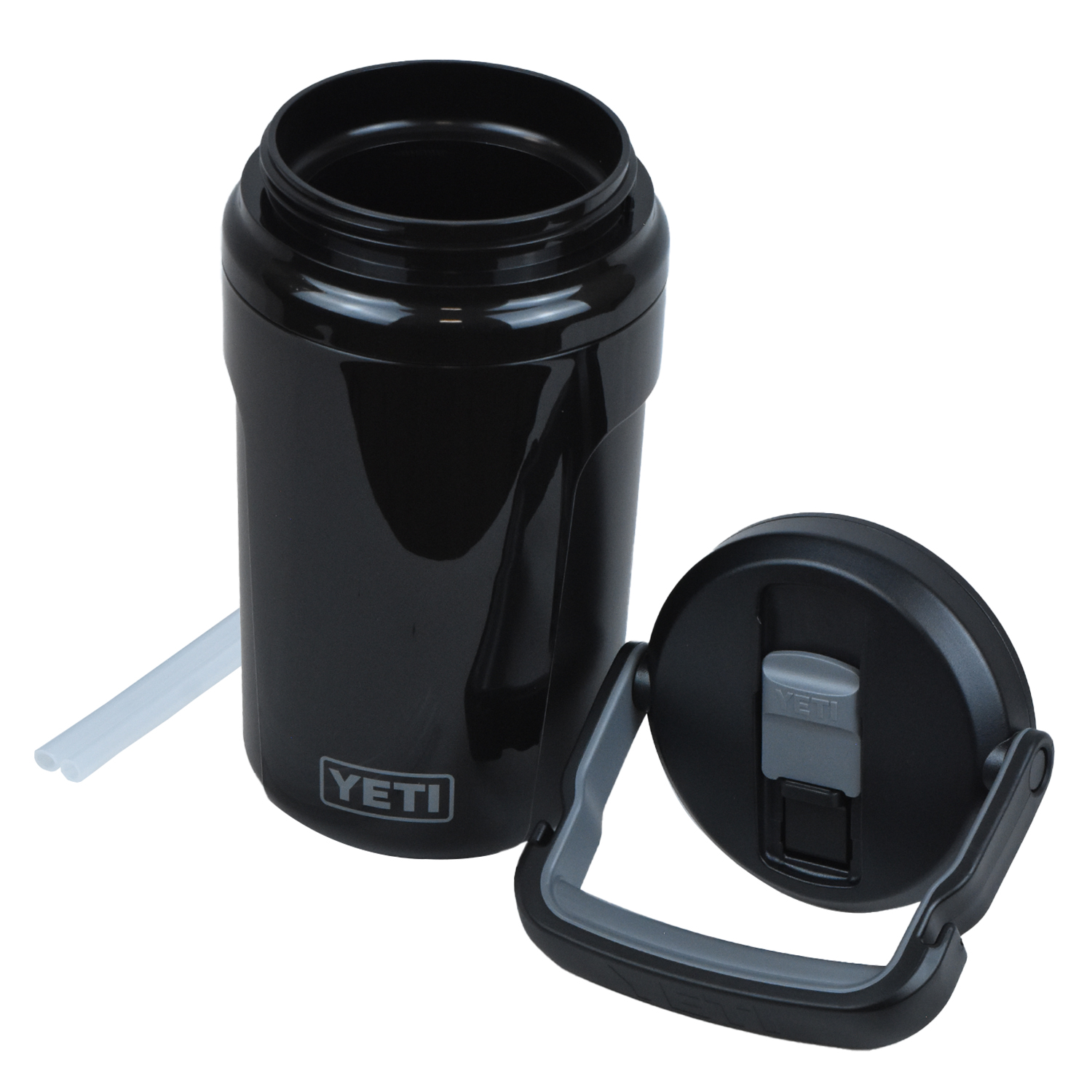 YETI® Silo™ Stainless Steel Insulated 40 oz Jug w/ MagSlider™ Straw Cap 5