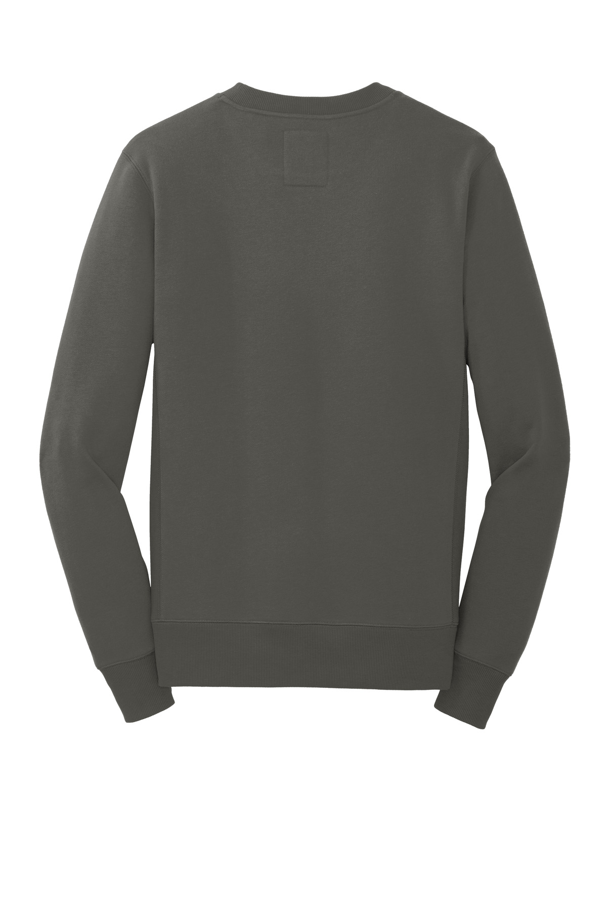 New Era French Terry Crew. NEA501, custom hoodie or sweatshirt with logo imprint 16
