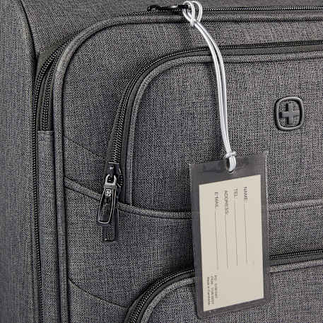 Wander & Roam Jelly Luggage Tag 62