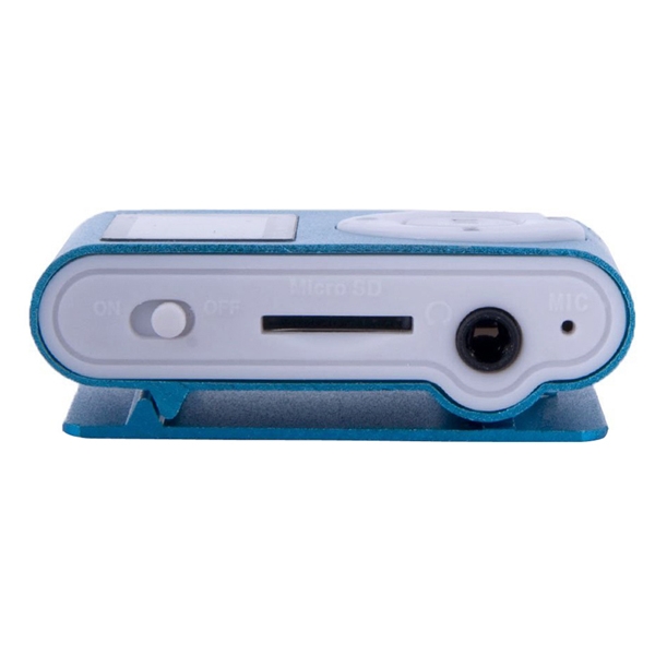 MP3 Player with TF Card for Storage and LCD Screen Display 2