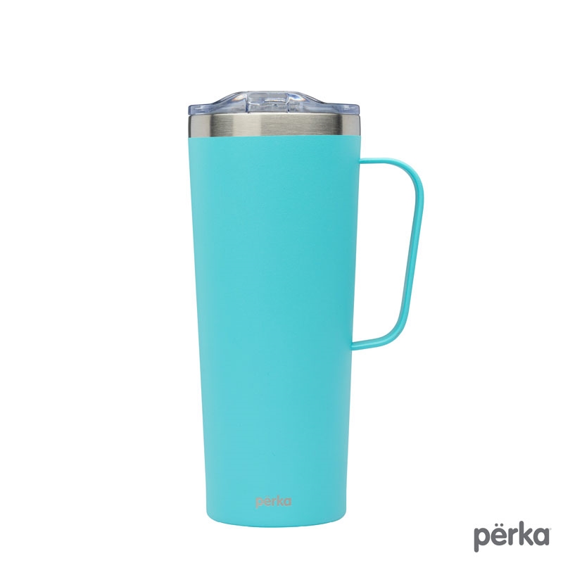 Perka® Winston 28 oz. Double Wall, Stainless Steel Travel Mug 14