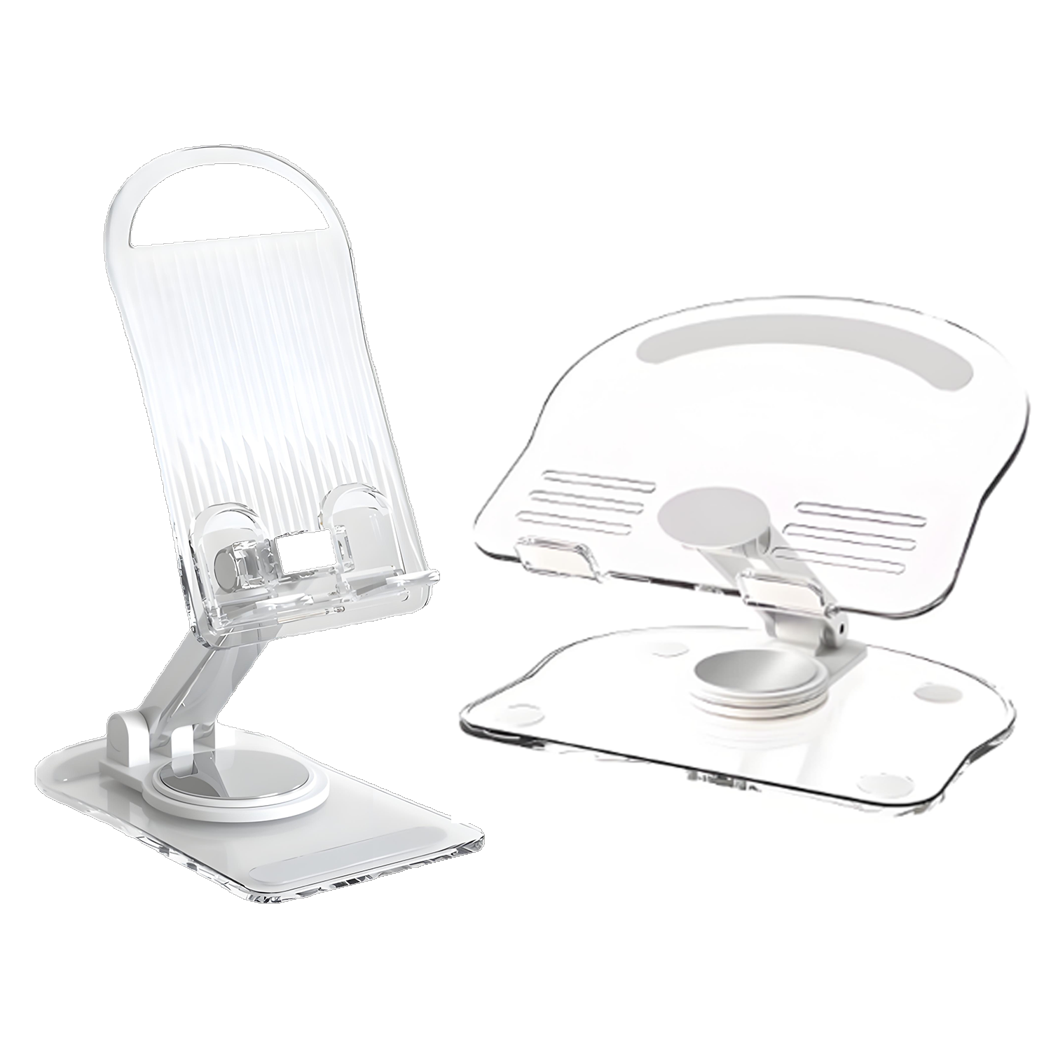 Portable Acrylic Rotatable Multi-Holder 2