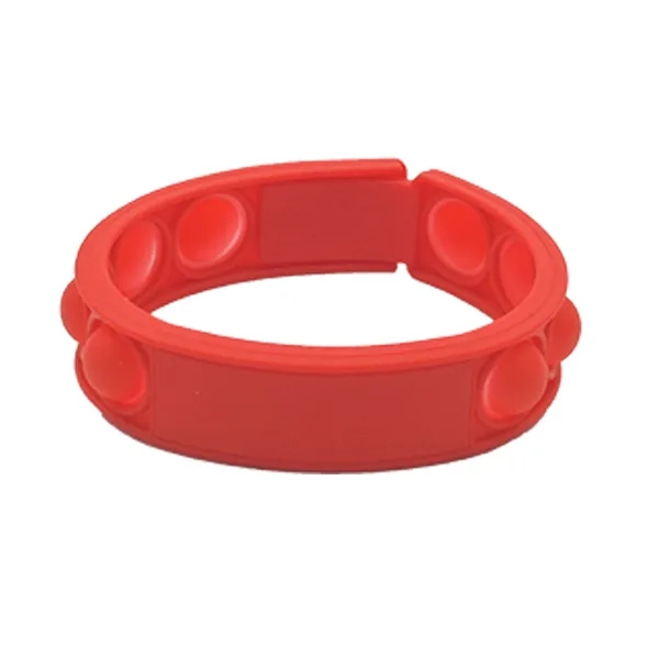 Silicone Stress Relief Bracelet 2