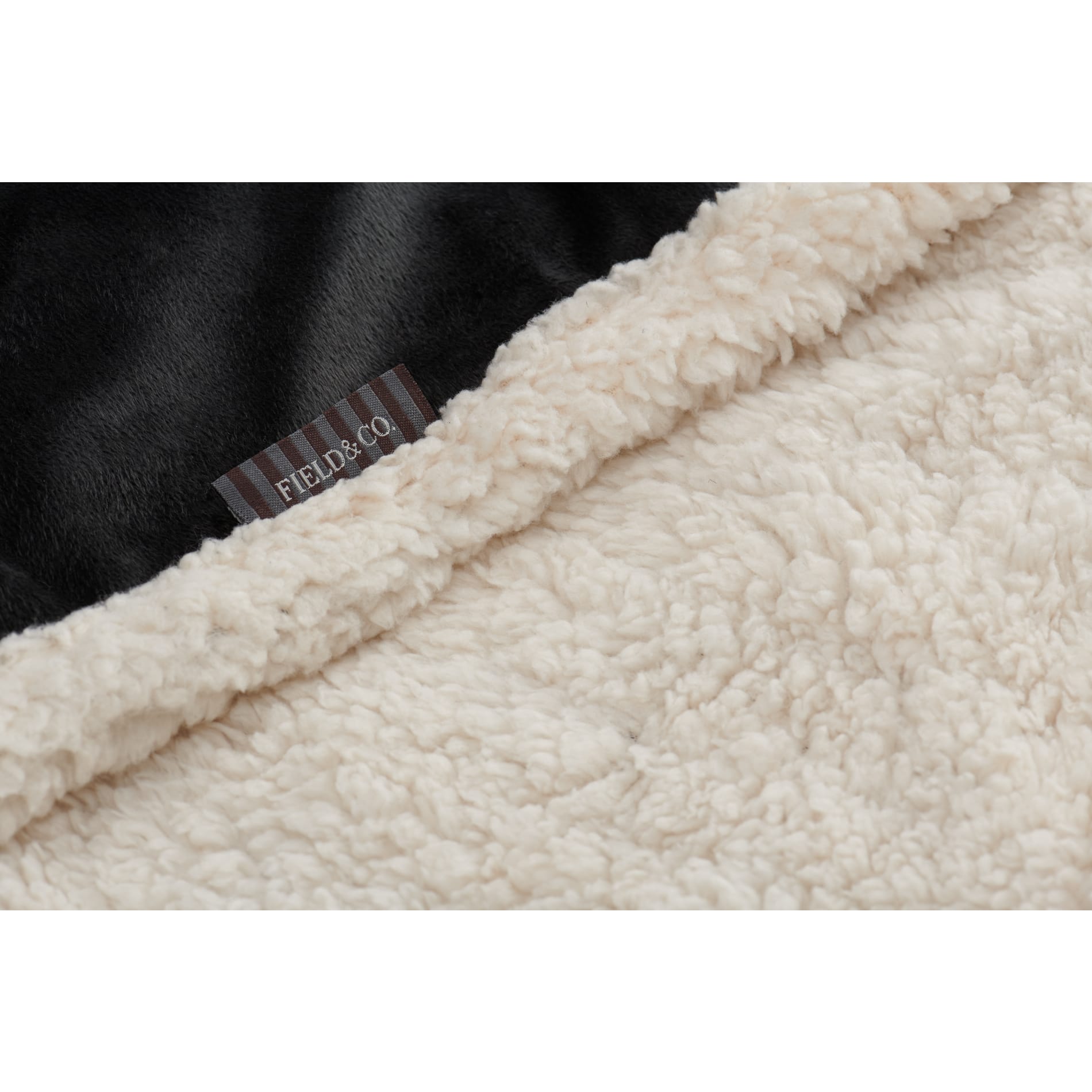 Field & Co.® Sherpa Blanket 131