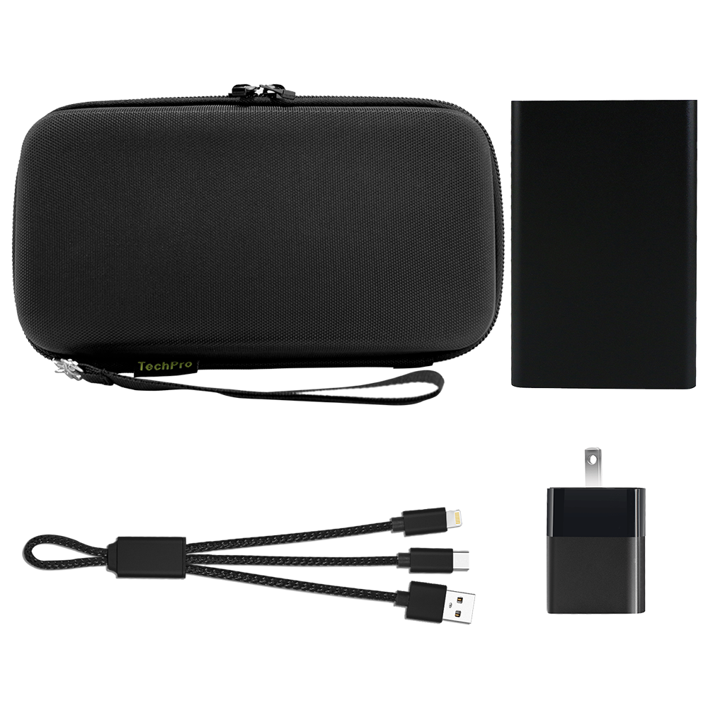 TechPro Charging Set 11