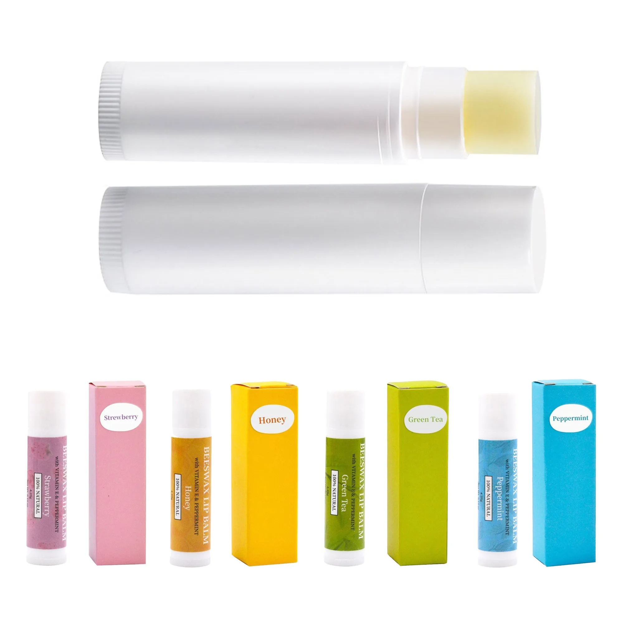 Moisturizing Lip Balm 4