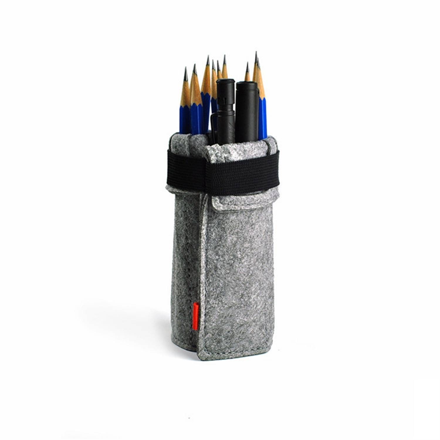 Roller Pencil Case W/ Zippered 2