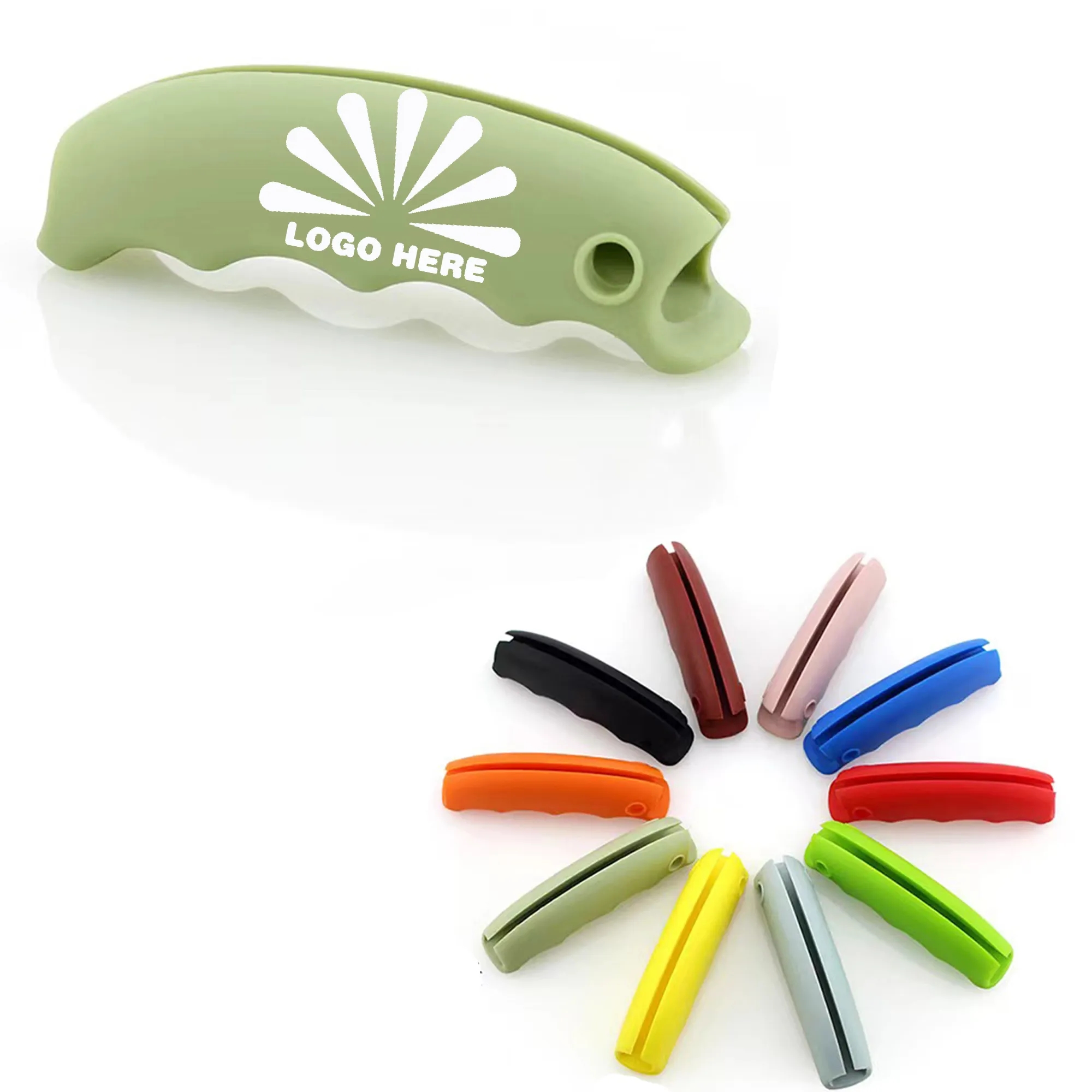 The Food Carrier Can Be Customized With Logo 1