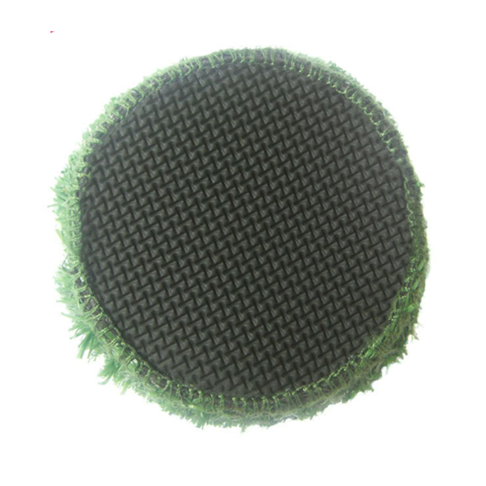 Insulated Artificial Grass Turf Bottle Coolie 5