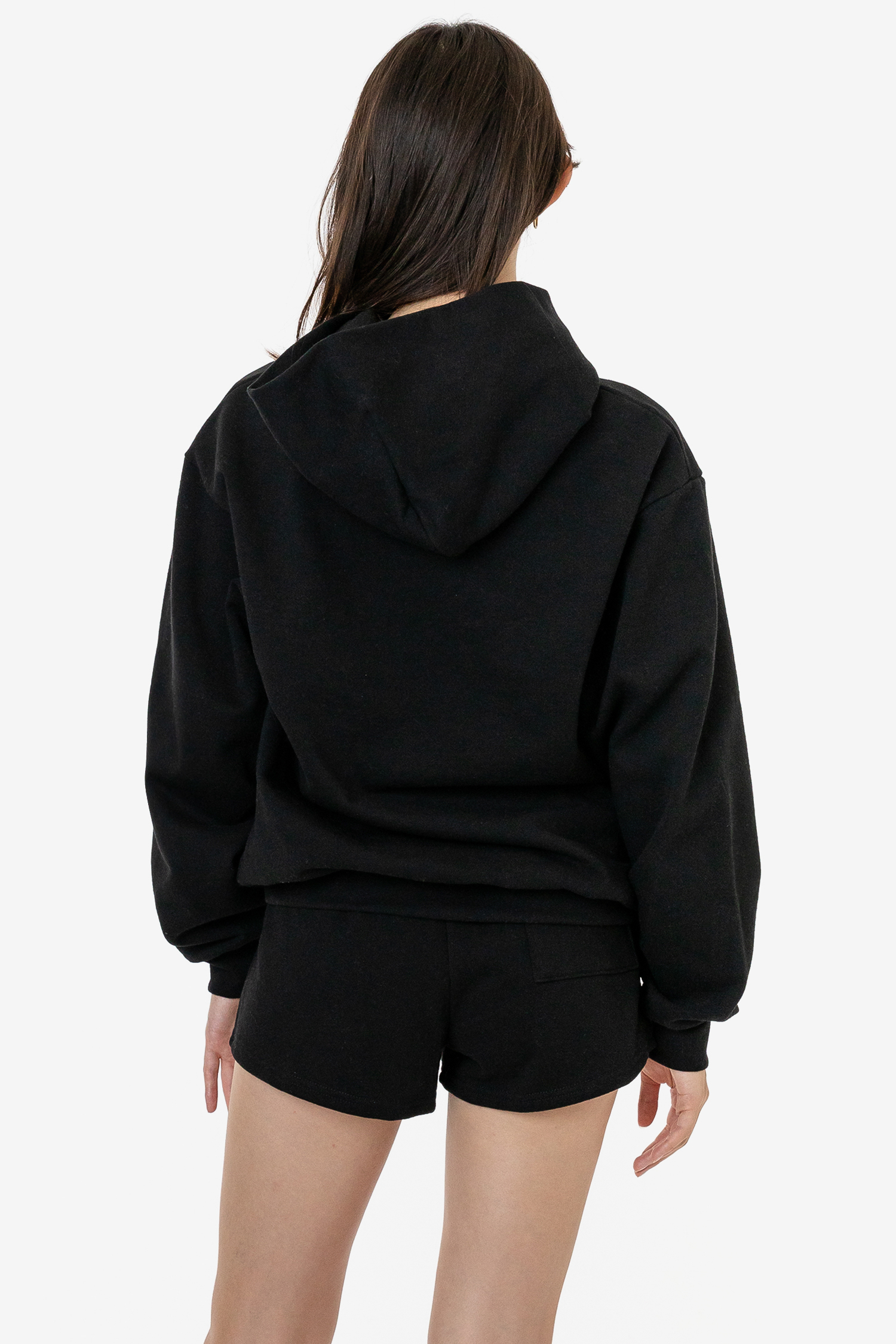 14 OZ HEAVY FLEECE HOODED PULLOVER 24