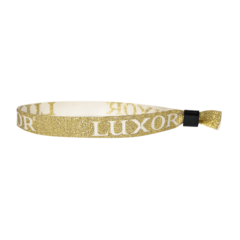 Custom Woven Cloth Wristbands 13