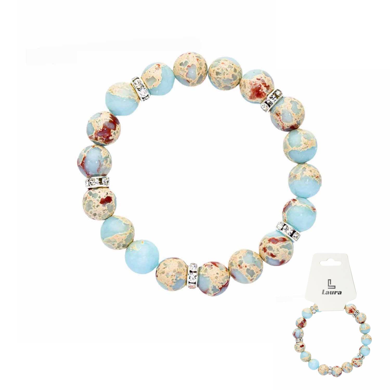 Natural Stone Bracelet Birthday Gift