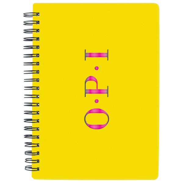 Pocket-Buddy Spiral Notebook 141