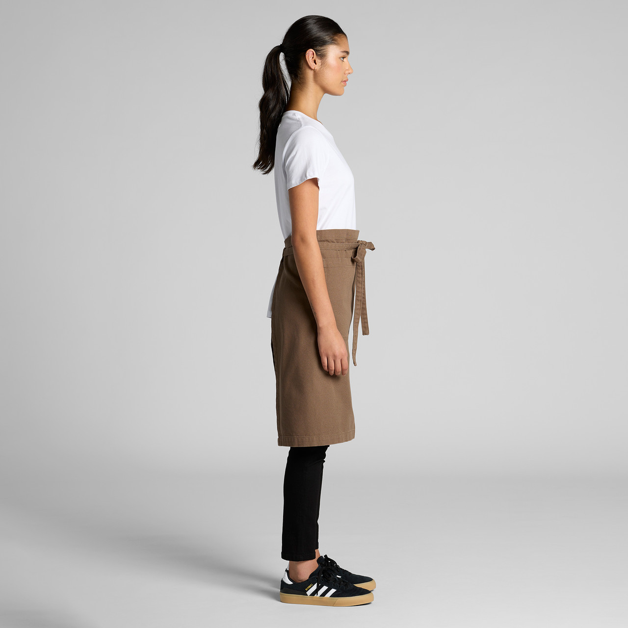 Canvas Half Apron | 1081 12