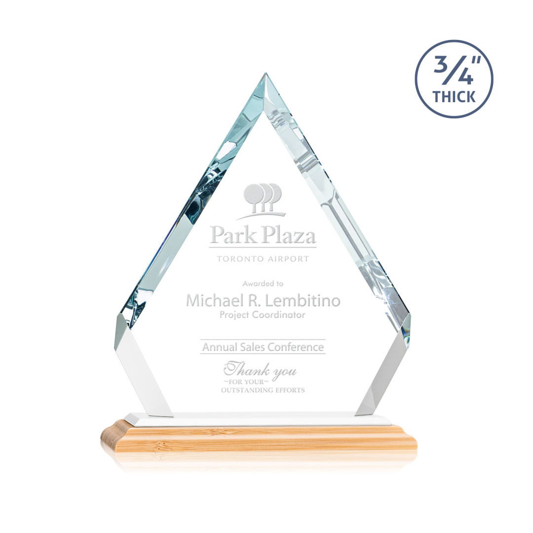 Apex Award - Bamboo/White 5