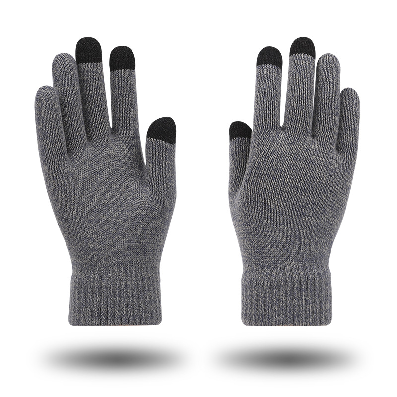 Winter Soft Knit Gloves 3