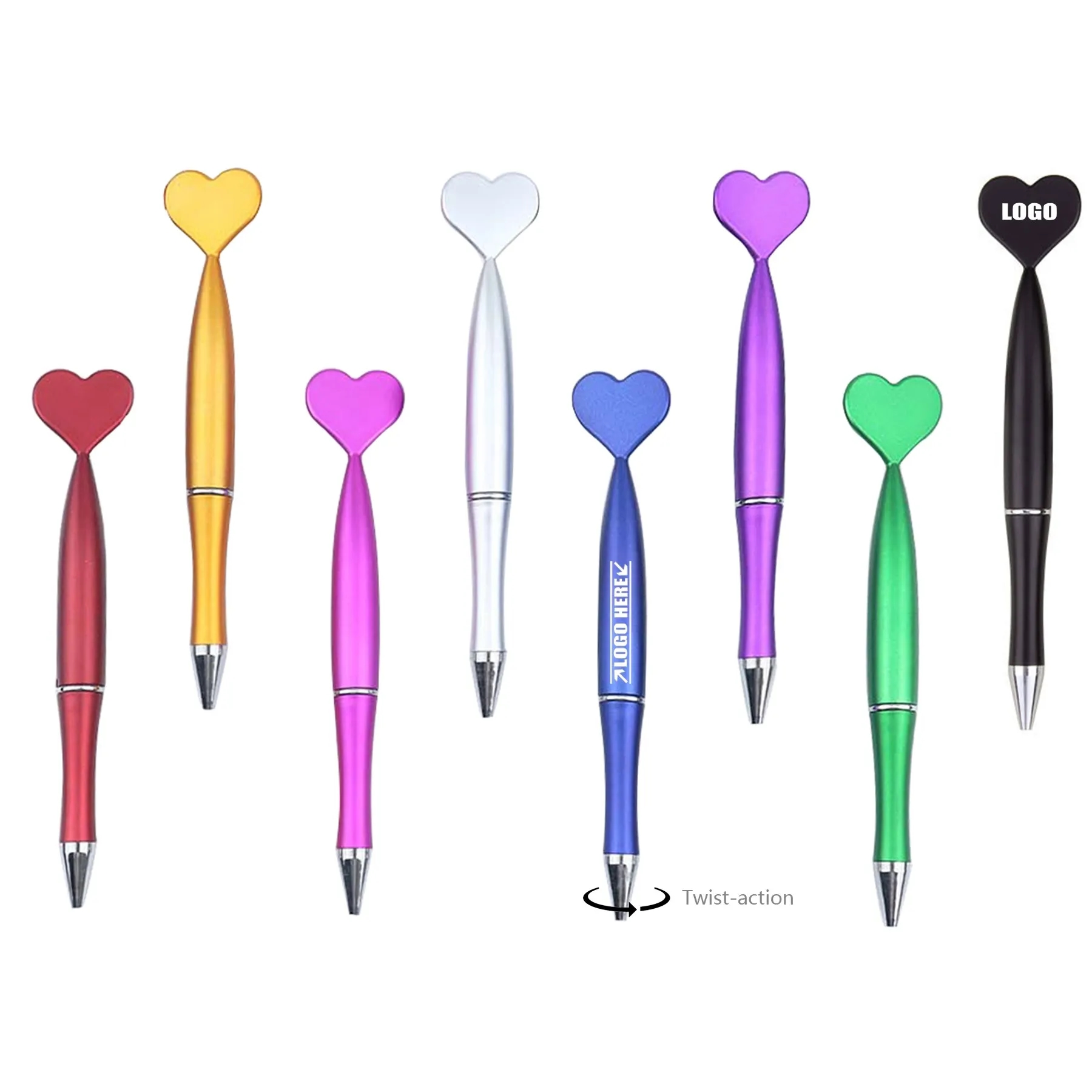 Heart Pen 5