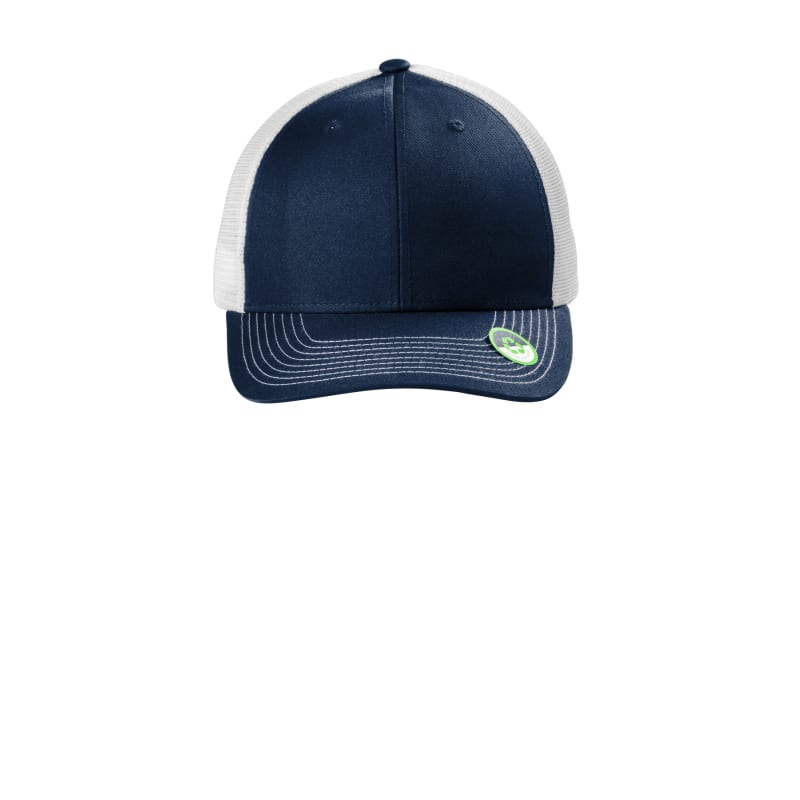 Port Authority Eco Snapback Trucker Cap 22