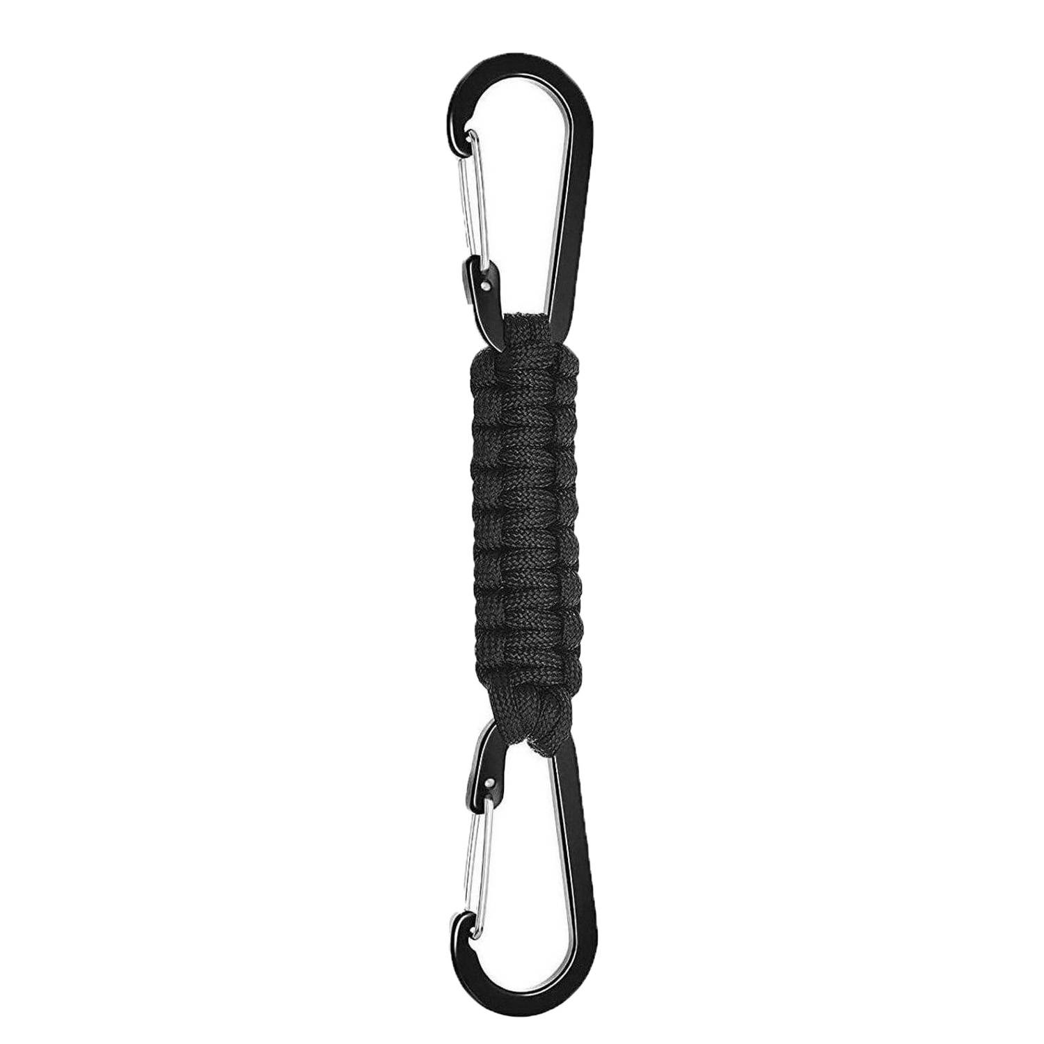 Survival Woven Rope Keychain 5
