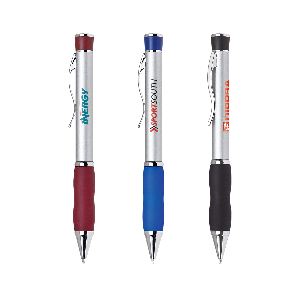 Master Twist Action Pens 3
