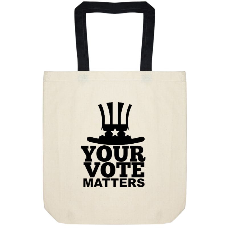Custom Promotional Cotton Tote Bags 10