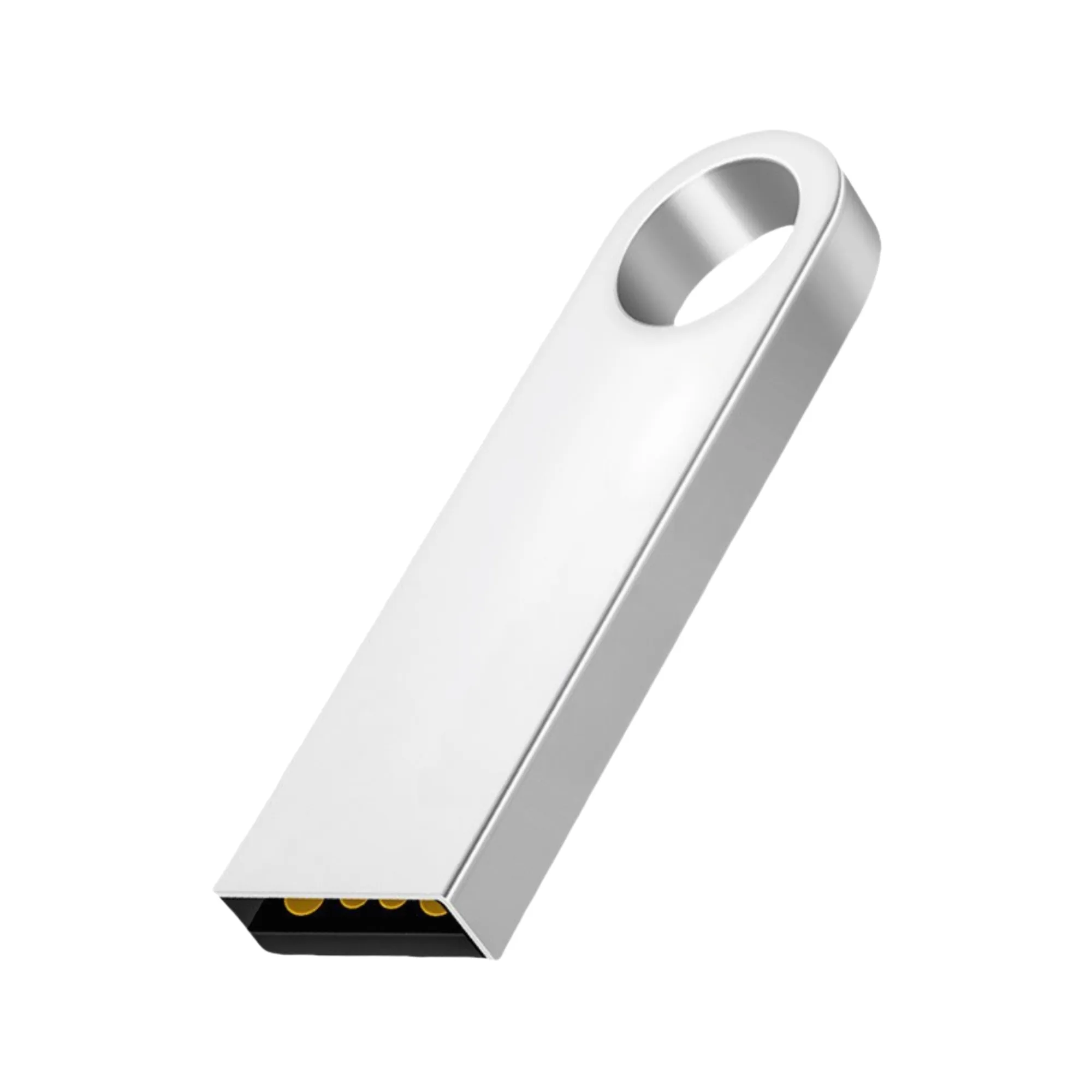 Creative Metal High-Speed USB 2.0 Flash Drive 4