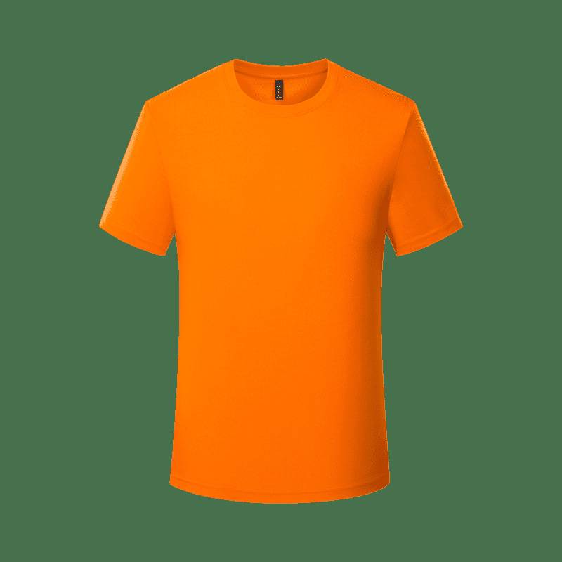 CVC 5.3oz Cotton&Polyester T-shirts 3