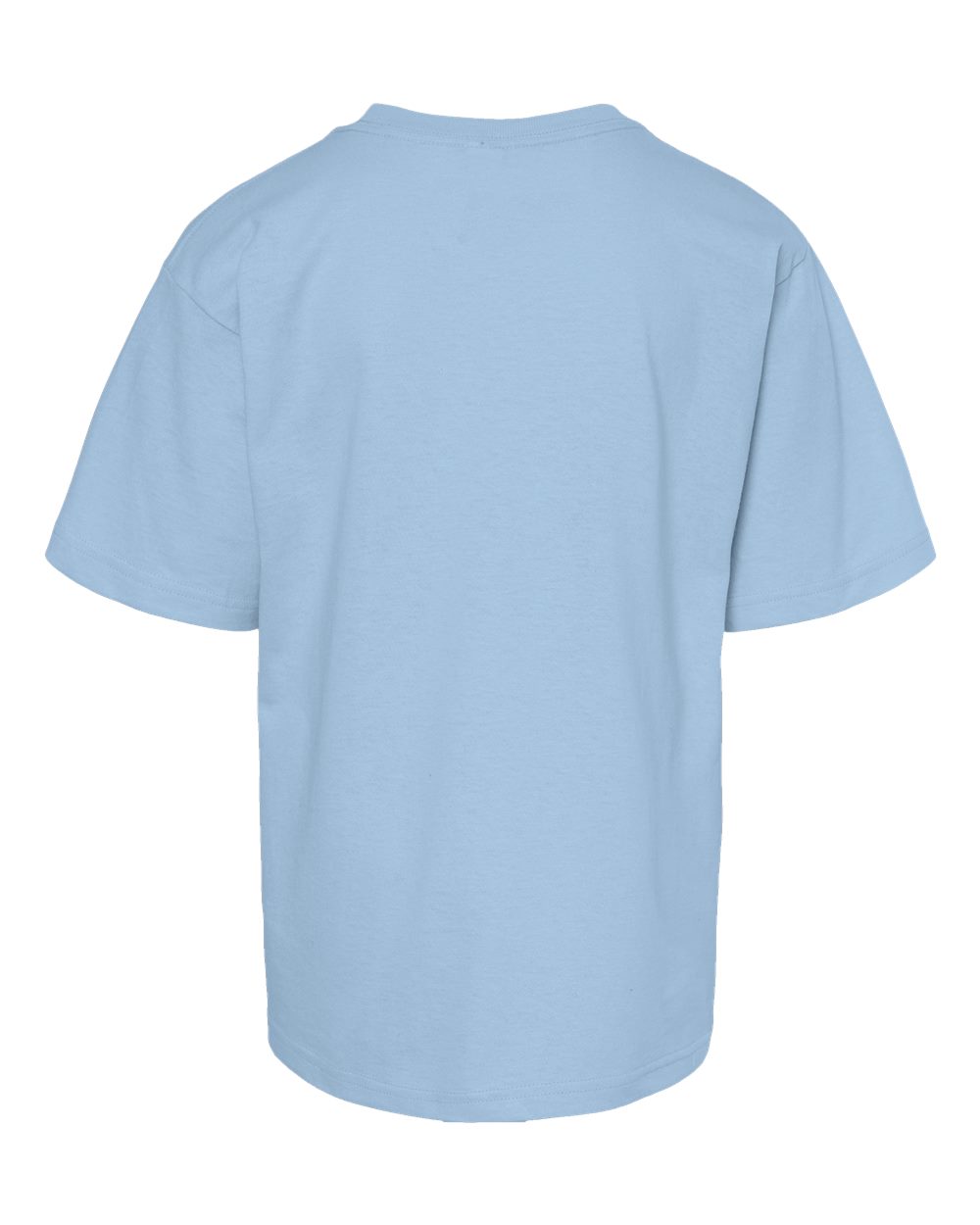 Youth Gold Soft Touch T-Shirt - 4850 77