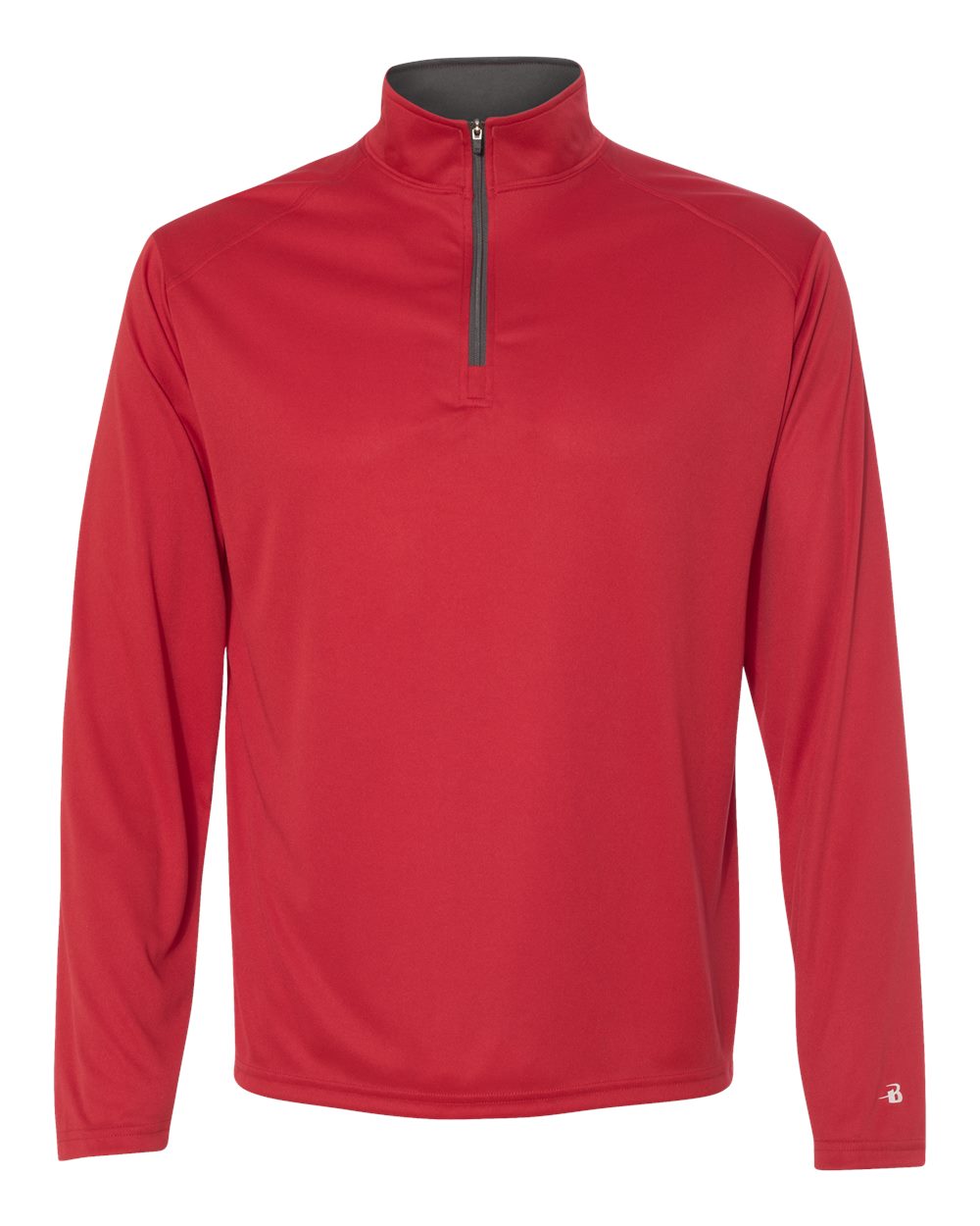 Men's B-Core Quarter-Zip Pullover - 4102 37