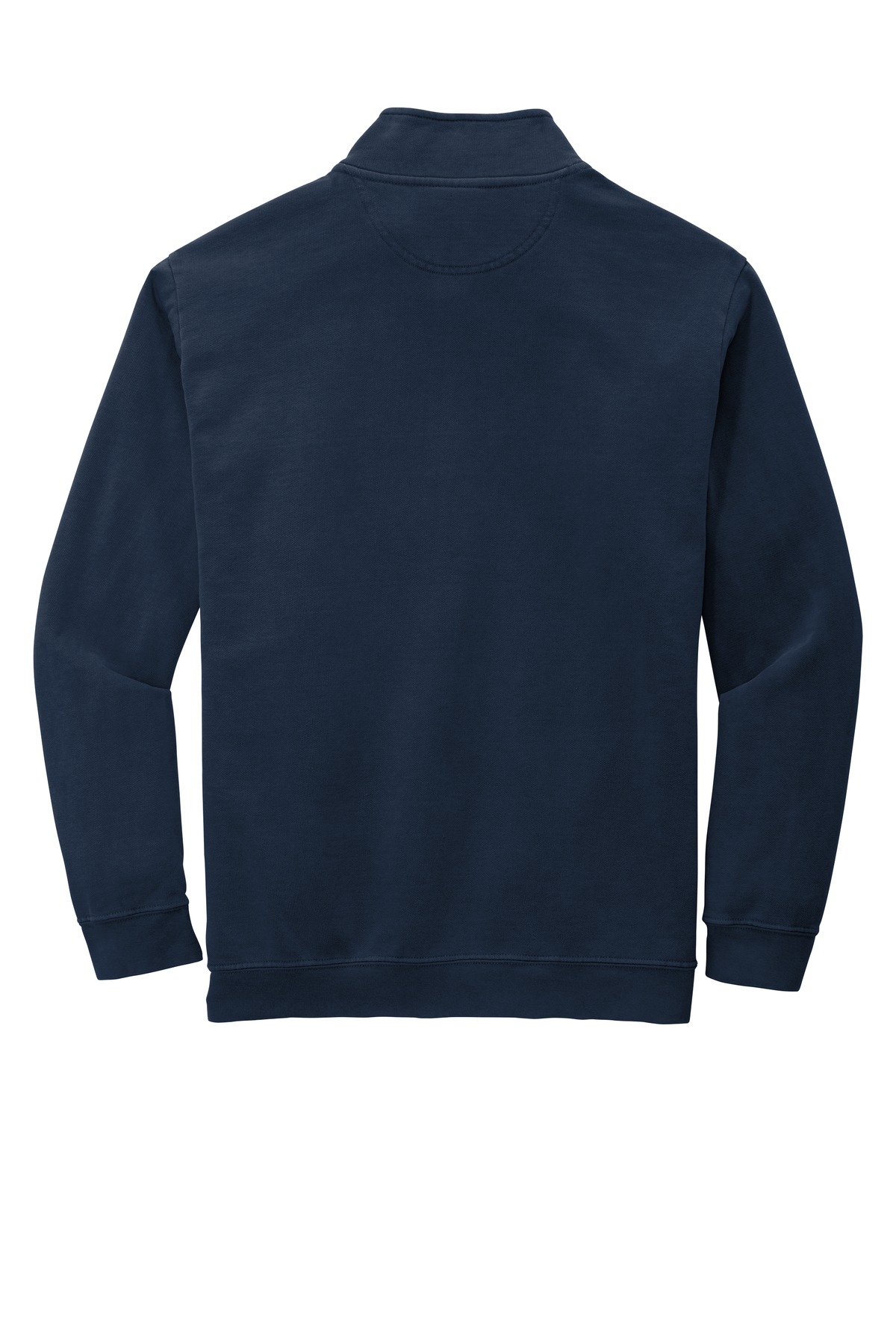 COMFORT COLORS Ring Spun 1/4-Zip Sweatshirt. 1580 24