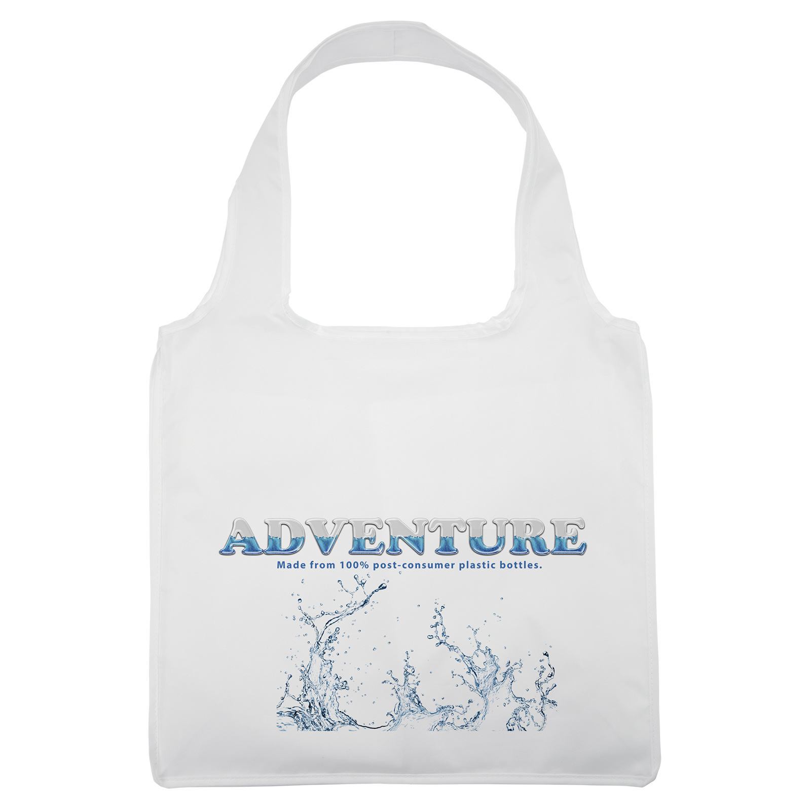 Adventure™- Polyester Tote - Sublimation 4