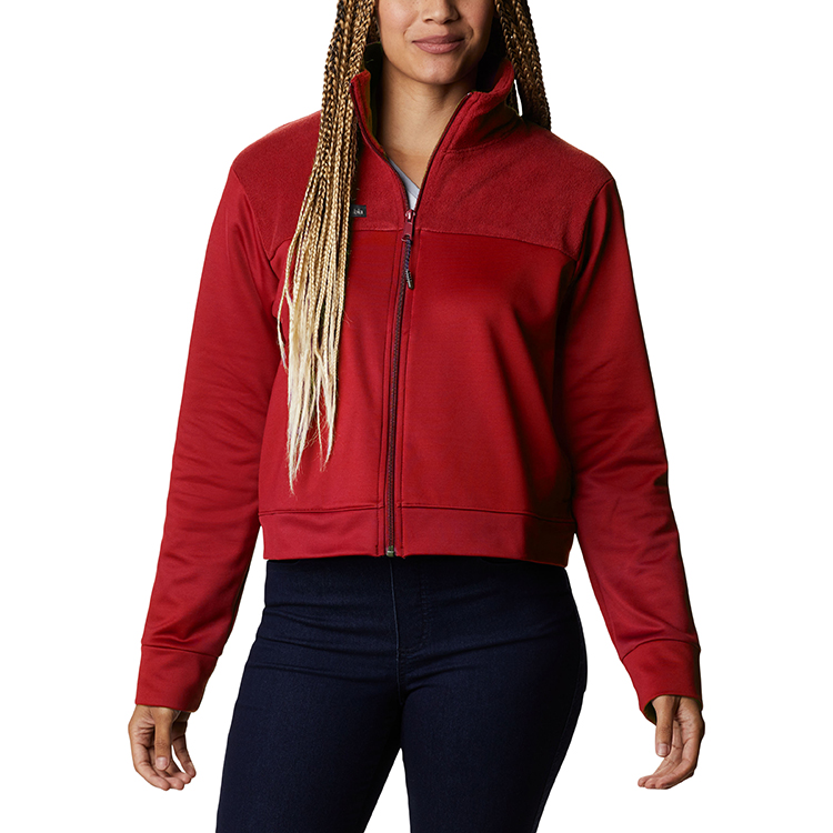 Columbia Ladies River Fleece Full Zip 7