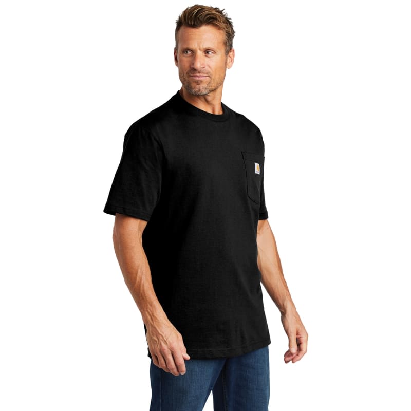 Carhartt Tall Workwear Pocket Short Sleeve T-Shirt. 32