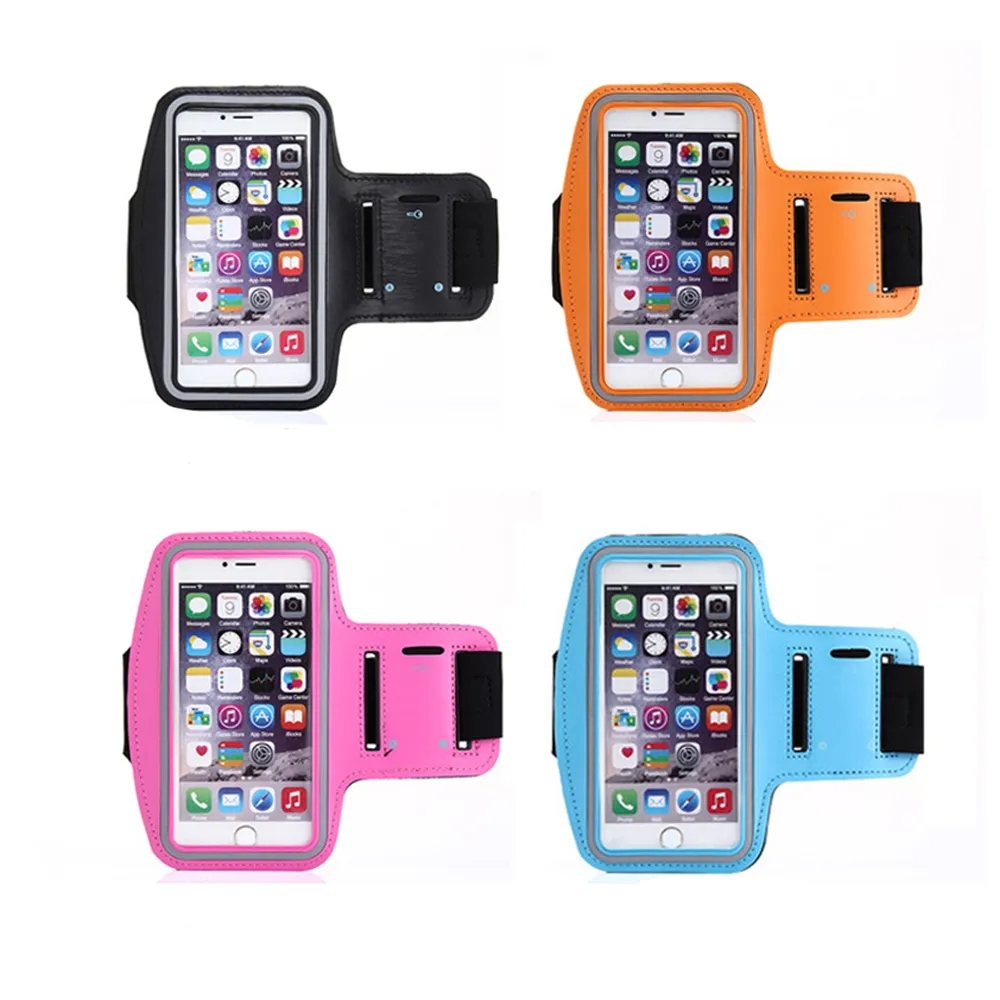Custom Gym Phone Armband Holder for Exercise Running 3
