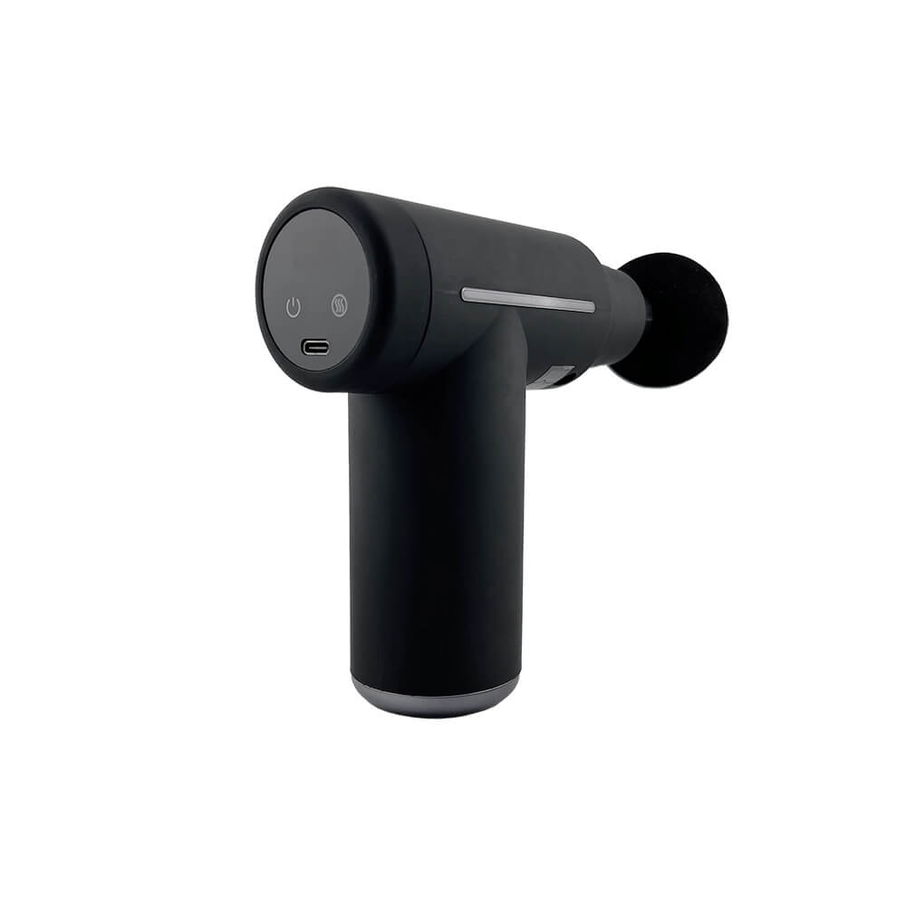 Brookstone Wireless Deep Tissue Percussion Massager 11