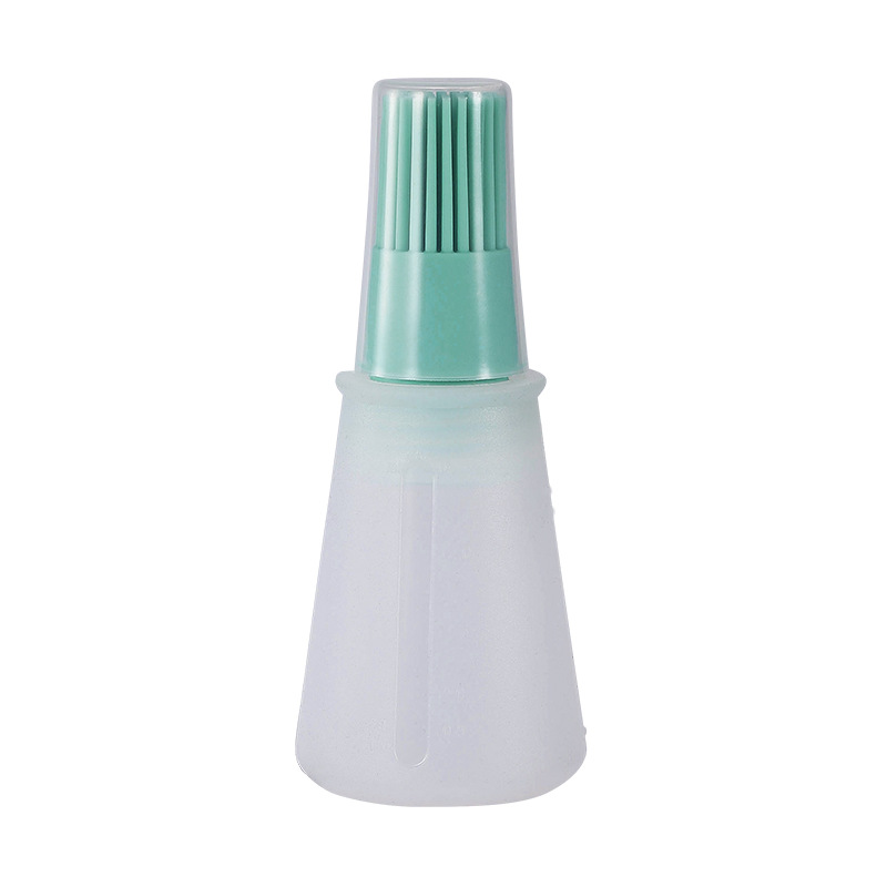 Heat Resistant Silicone Oil Bottle Brush for BBQ Cooking 9