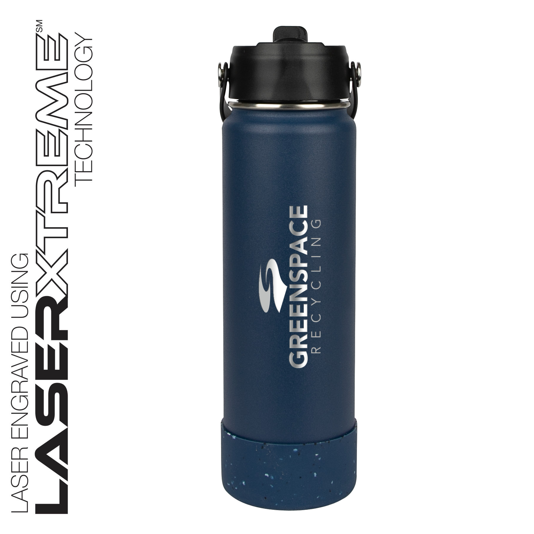 Waverly 27 oz. Double Wall Stainless Steel Water Bottle 28