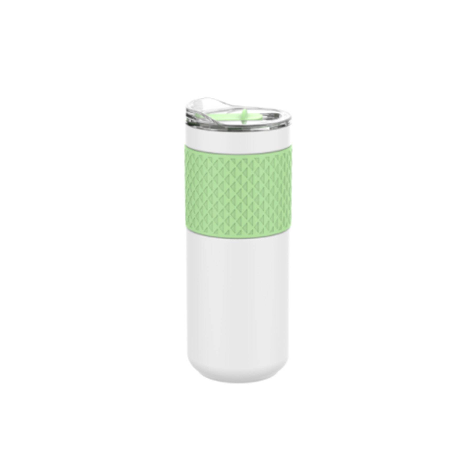 16oz double wall stainless steel insulated water bottle 6