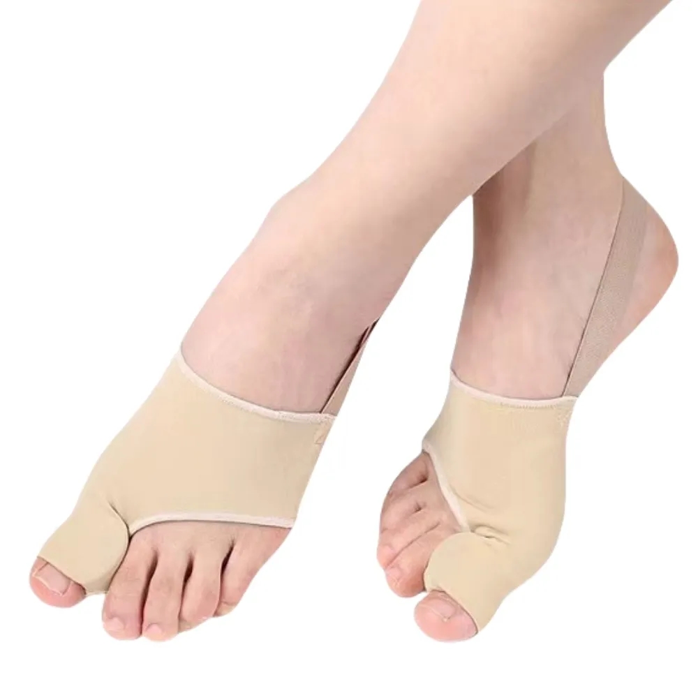 Adjustable Toe Straightener Bunion Support Brace 11