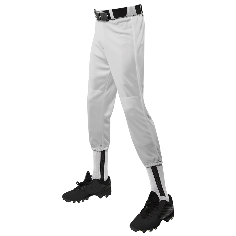 Performance Pull-Up Baseball Pant with Belt Loops Youth 2
