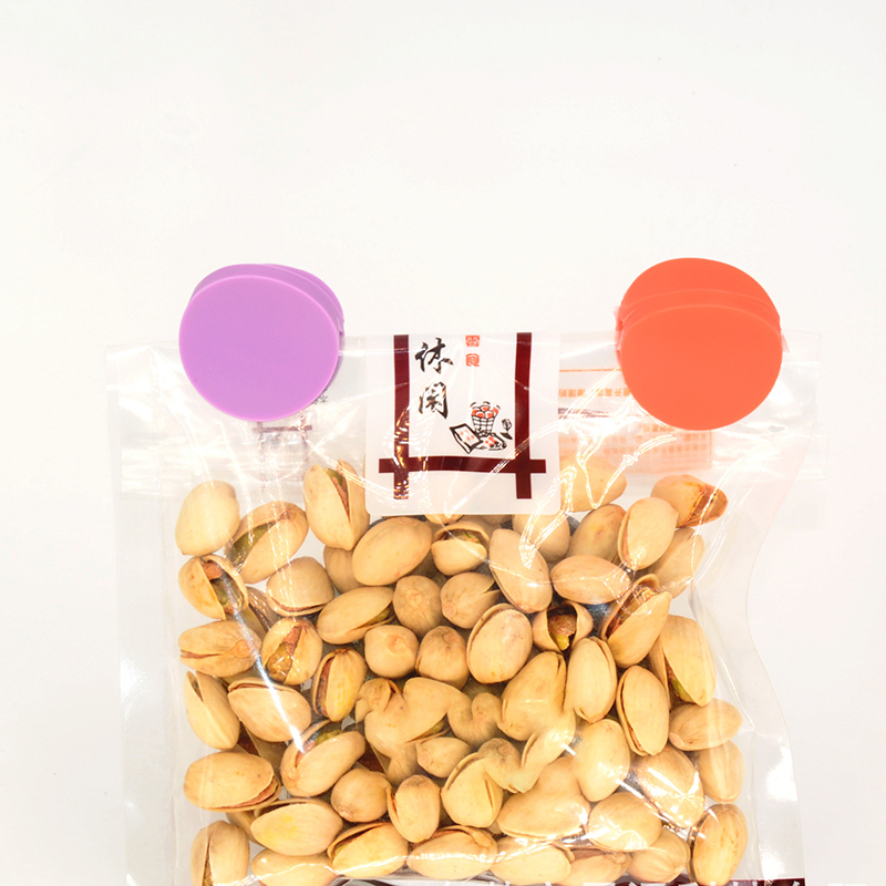 Silicone Snack Clip Anti-slip Photo Clip 9