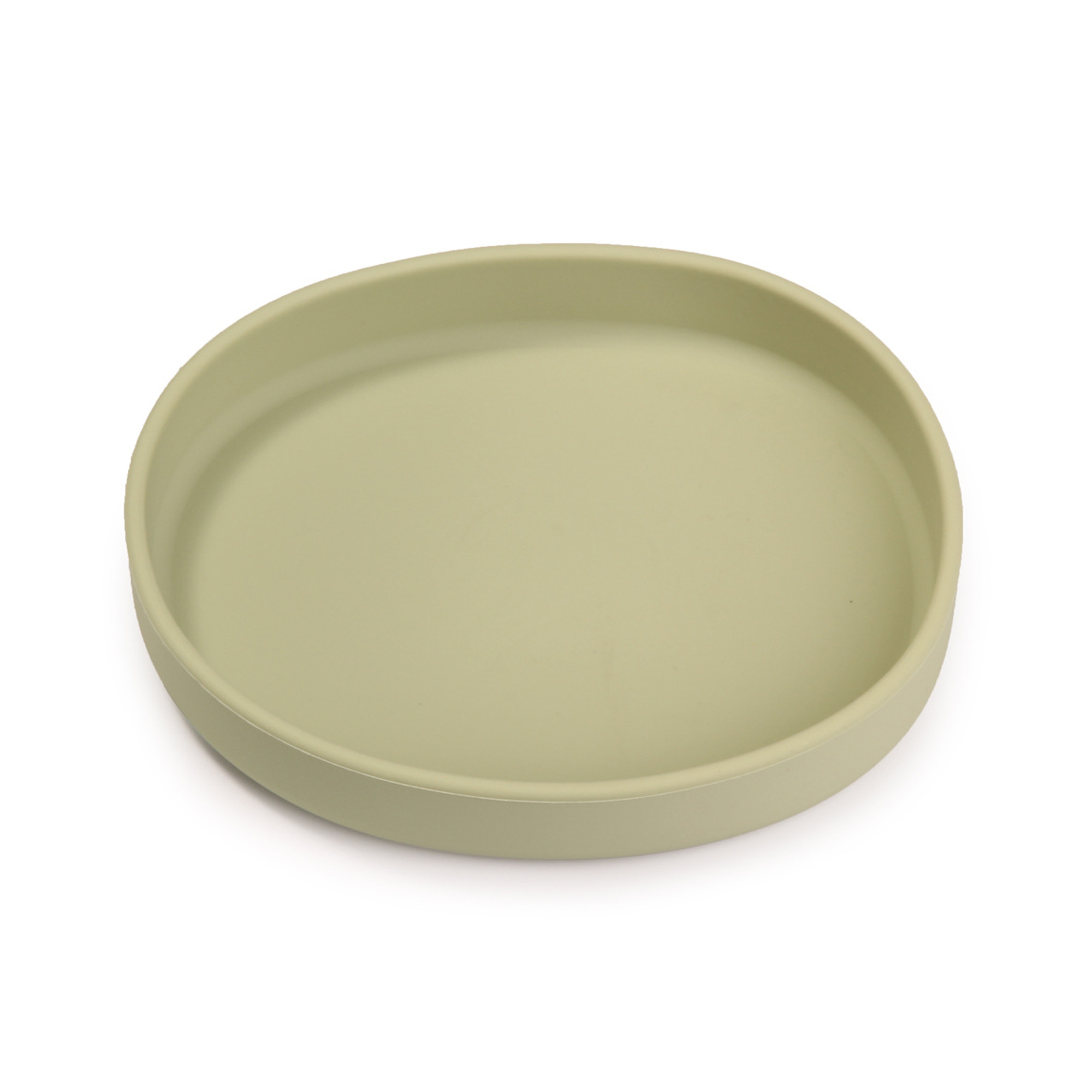 Silicone Food Plate 6