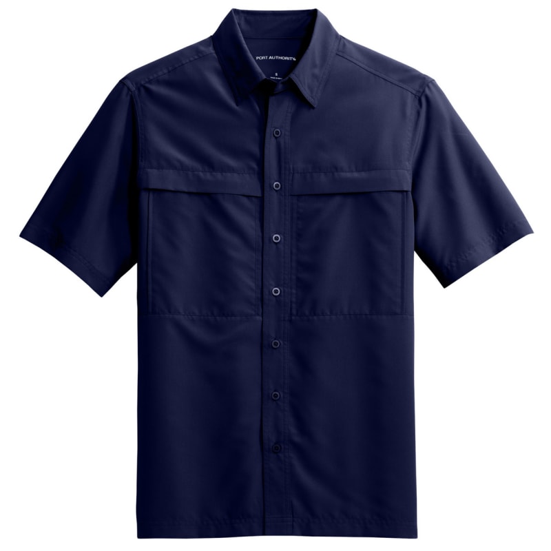Port Authority Short Sleeve UV Daybreak Shirt 24