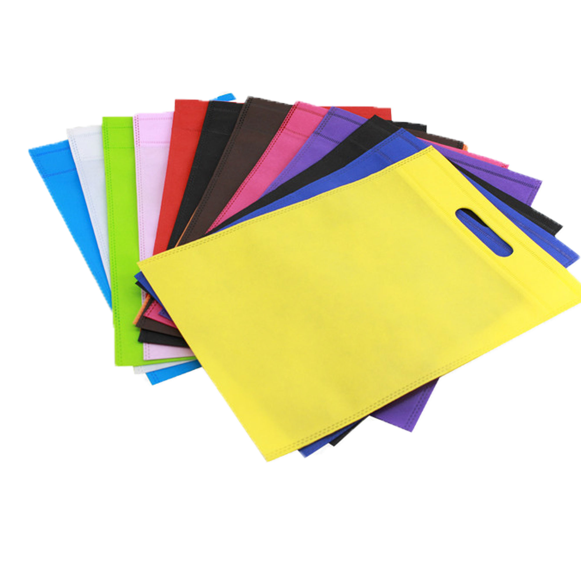Flat Mouth Non-Woven Bag 2