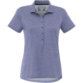 Women's DEGE Eco SS Polo 70
