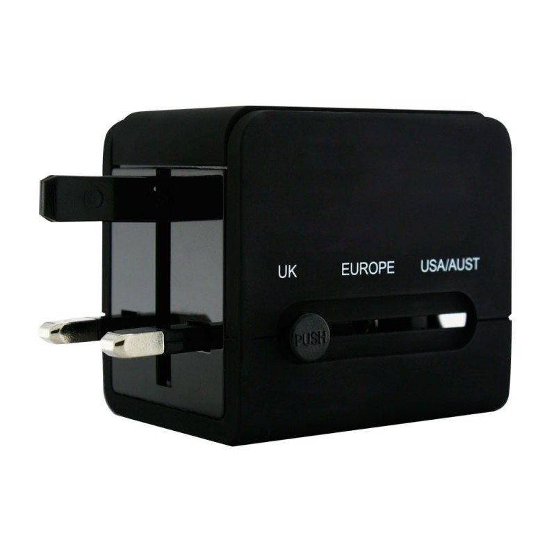 TAU03 - Universal Travel Adapter 11