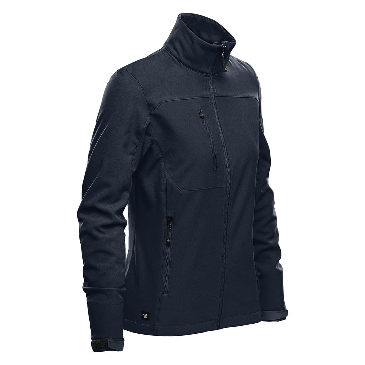 Stormtech Women's Cascades Softshell 8