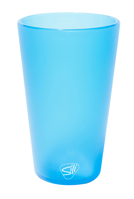 Silipint® Straight Up Pint Glass - 16 oz. 95
