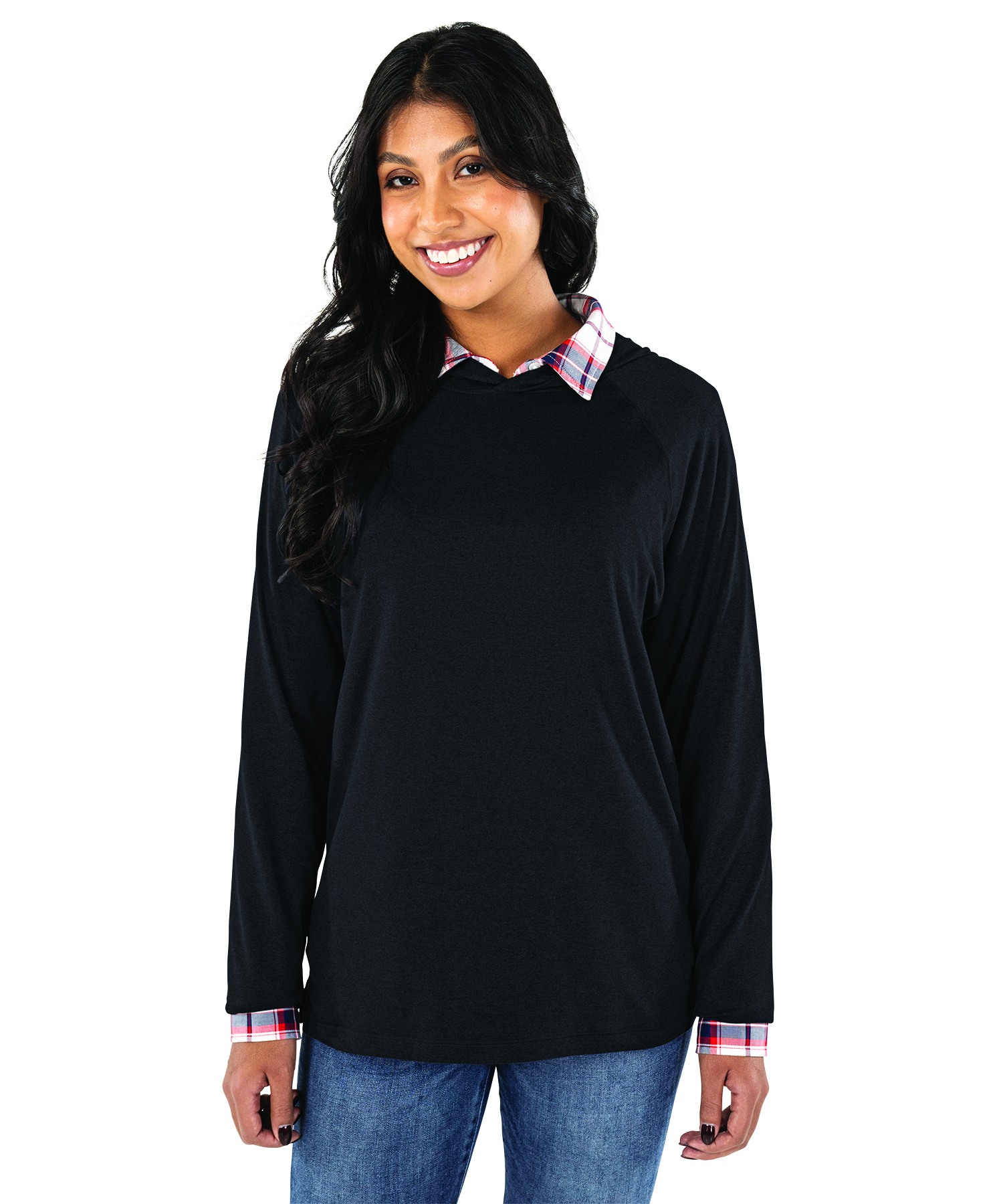 Cayak Lightweight Stretch Hoodie